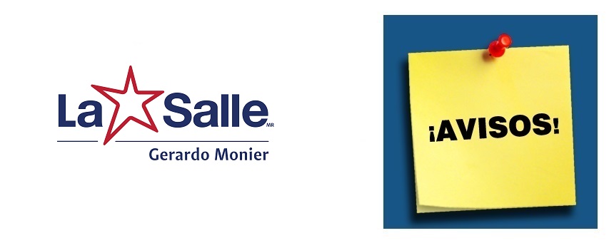 CONVOCATORIA CONCURSO DE ADMISIÓN 2026-2027  1ER GRADO